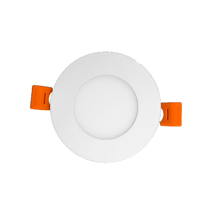 Westgate RSL3 3" 6W LED Ultra Slim Recessed Light, 5CCT Selectable