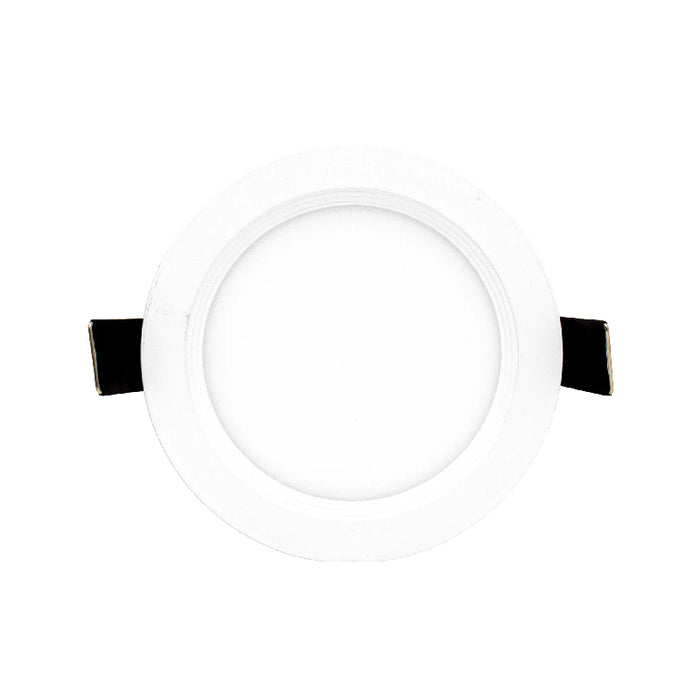 Westgate RSL4 4" 9W LED Slim Regressed Baffle Light, CCT