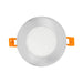 Westgate RSL6 6" LED Slim Recessed Light, 3000K