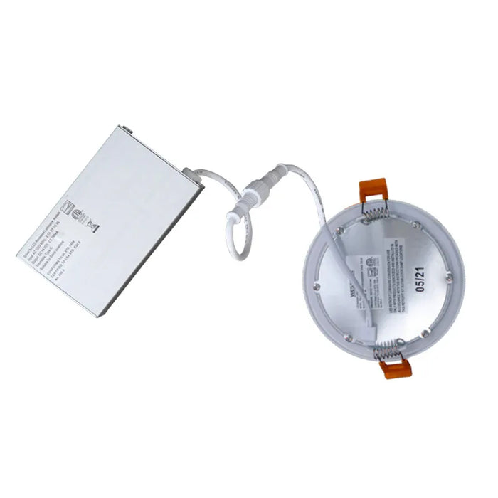 Westgate RSL4-G2 4" LED Second Generation Slim Wafer Light, CCT Selectable