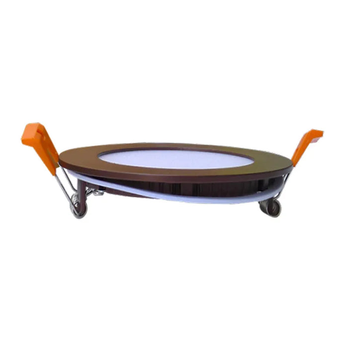 Westgate RSL4-G2 4" LED Second Generation Slim Wafer Light, CCT Selectable