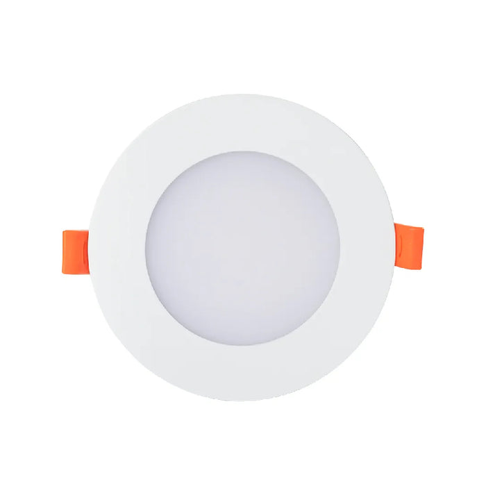 Westgate RSL4 4" 9W LED Ultra Slim Recessed Light, 5CCT Selectable