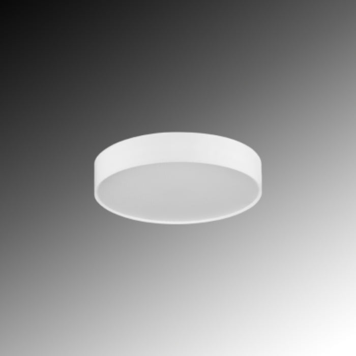 Rayon RSL4 4" 8W/10W/12W LED Surface Mount w/ Glare Control, 5CCT Selectable, 120V