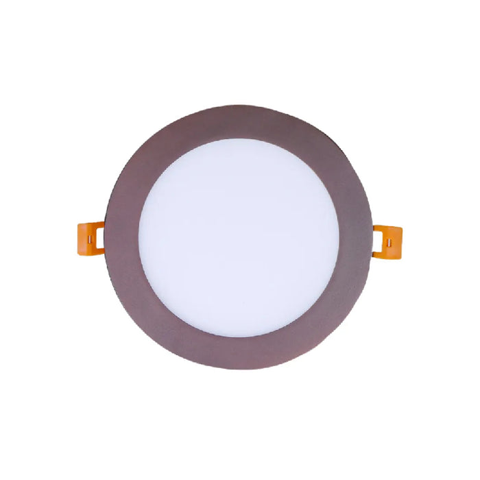 Westgate RSL6-G2 6" LED Second Generation Slim Wafer Light, CCT Selectable