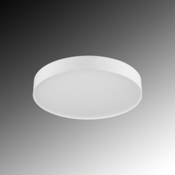 Rayon RSL7 7" LED Surface Mount w/ Glare Control, 5CCT Selectable, 120-277V