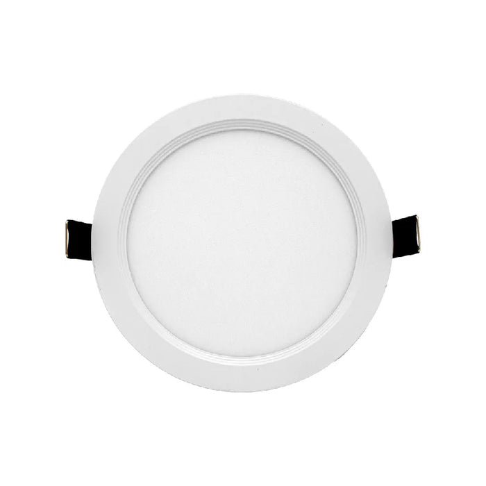 Westgate RSLC6 6" LED Commercial Slim Recessed Regressed Baffle Light, 5000K