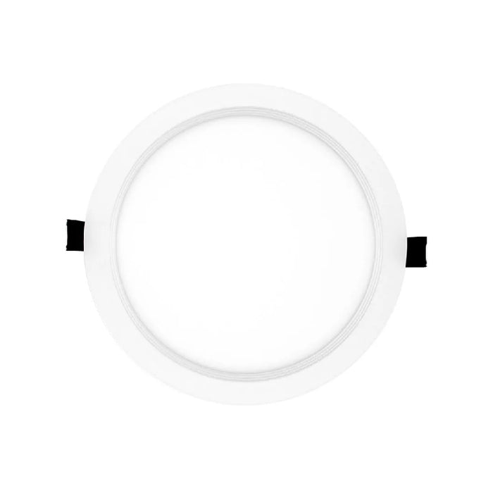 Westgate RSLC8 8" LED Commercial Slim Recessed Regressed Baffle Light, 4000K