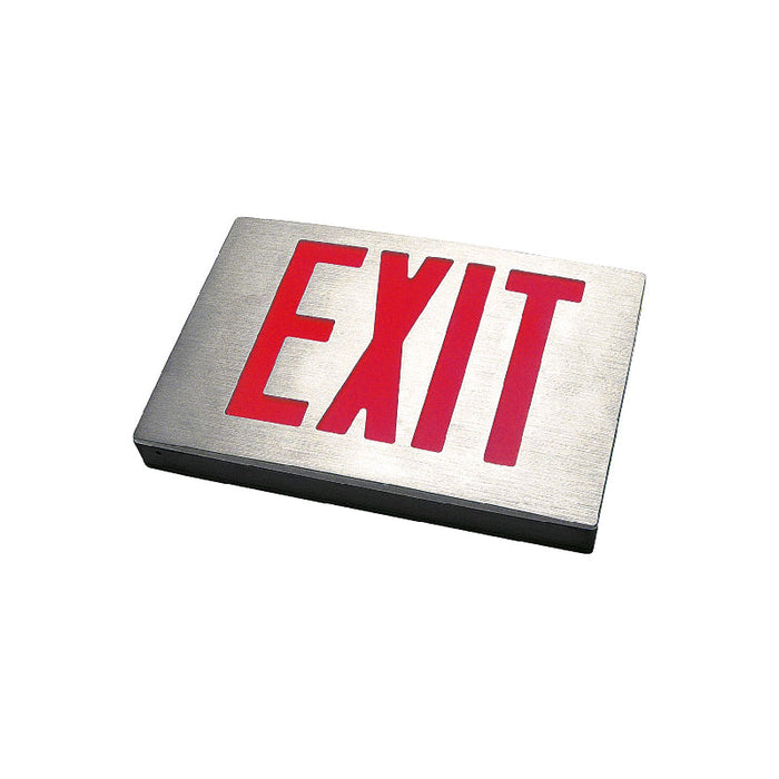 RXD Exit Sign