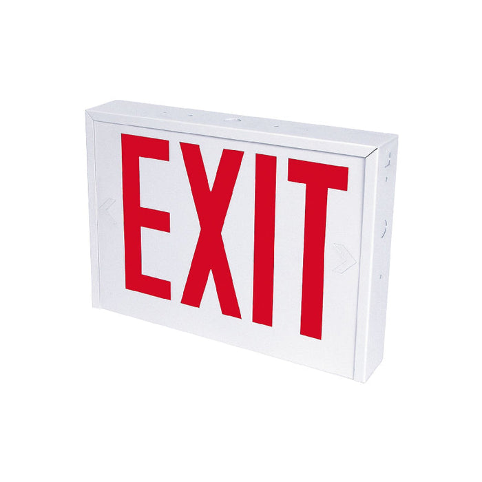 RXS Steel Exit Signs