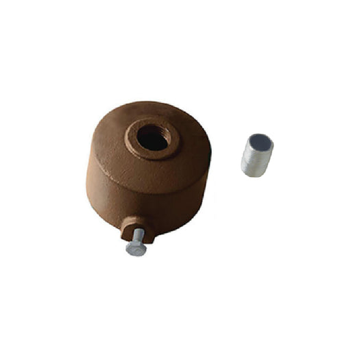 EXO S-302-M51 Pole-Top Slipfitter for 1/2" Knuckle