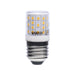 Satco S11201 3.5W T14 LED Bulb, European Medium Base, 3000K