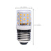 Satco S11201 3.5W T14 LED Bulb, European Medium Base, 3000K