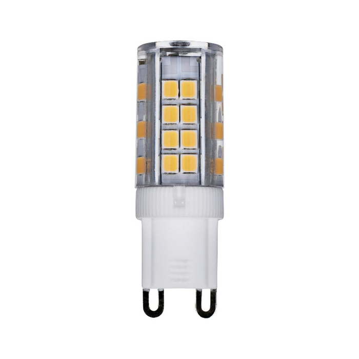 Satco S11231 3.5W T4 LED Bulb, G9 Base, 4000K