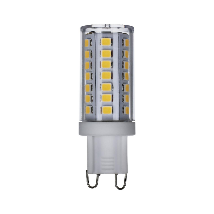 Satco S11235 5W T4 LED Bulb, G9 Base, 4000K