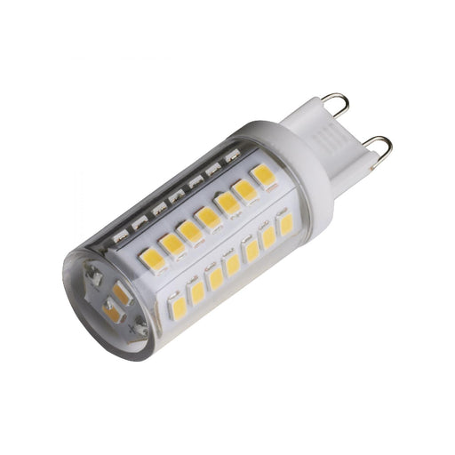 Satco S11239 5W T4 LED Bulb, G9 Base, 5000K