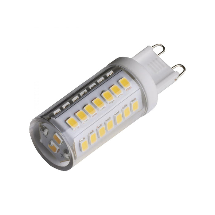 Satco S11239 5W T4 LED Bulb, G9 Base, 5000K