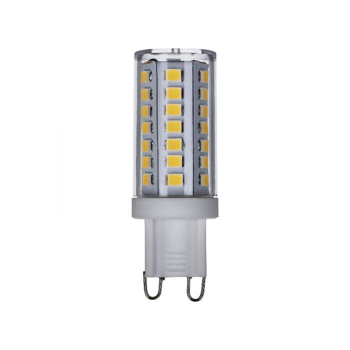 Satco S11239 5W T4 LED Bulb, G9 Base, 5000K