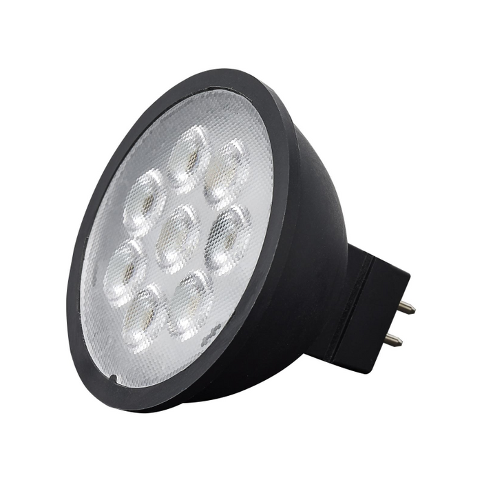 Satco S11398 6.5W MR16 LED Bulb, GU5.3 Base, 3000K