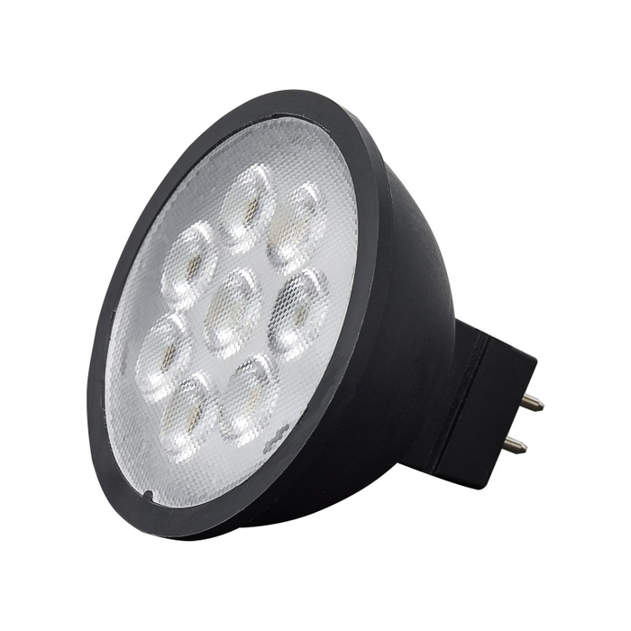 Satco S11399 6.5W MR16 LED Bulb, GU5.3 Base, 5000K