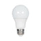 Satco S11410 9.5W A19 LED Bulb, E26 Base, 3000K, 10-Pack