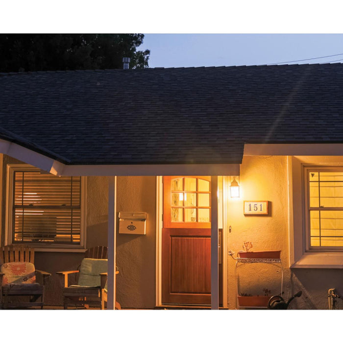 Satco S11427 8.5W A19 LED Bulb, E26 Base, 5000K, 12-Pack