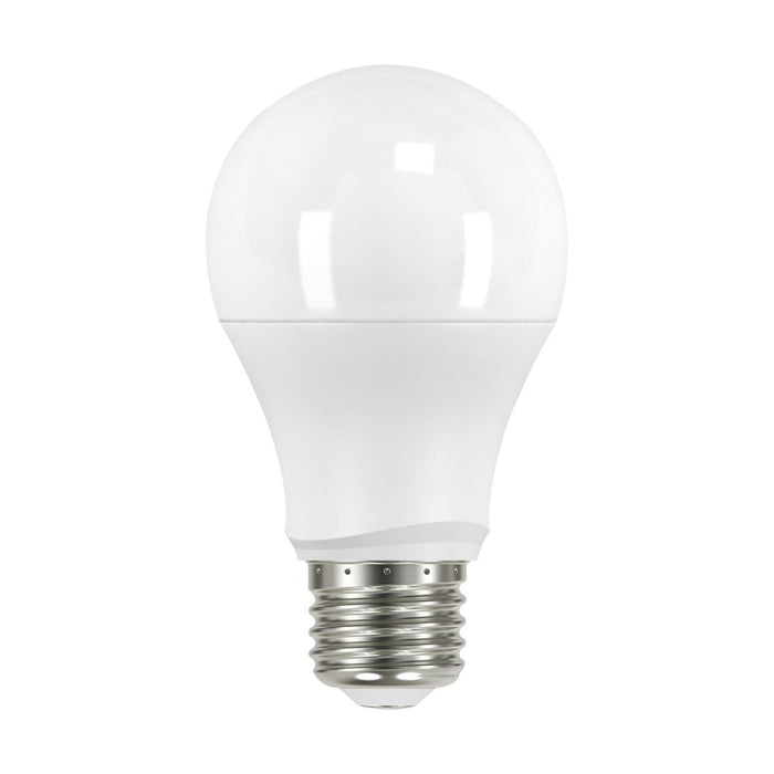 Satco S11427 8.5W A19 LED Bulb, E26 Base, 5000K, 12-Pack