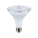 Satco S11476 14W PAR38 LED Dusk to Dawn Bulb, E26 Base, 5000K