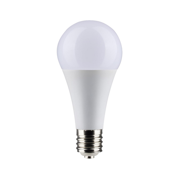 Satco S11484 36W PS30 LED Bulb, E39 Base, 4000K, 12-Pack