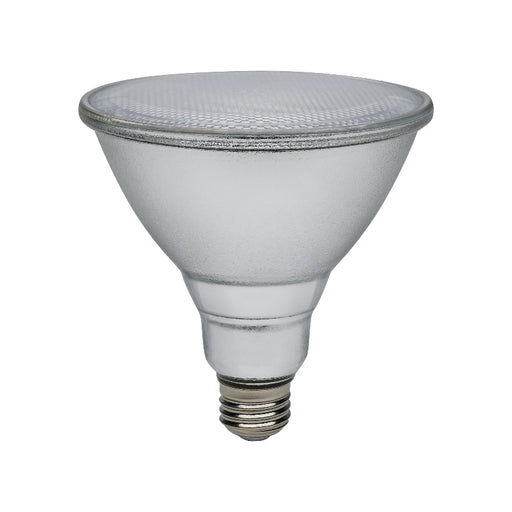 Satco S11487 15W PAR38 LED Bulb, E26 Base, 4000K, 120V-277V