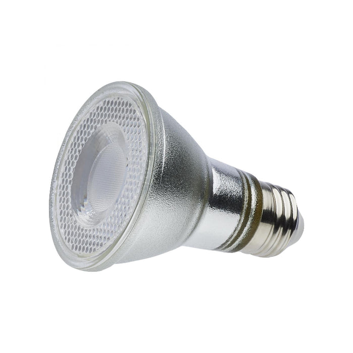 Satco S11494 7W PAR20 LED Bulb, E26 Base, 3000K, 120V-277V