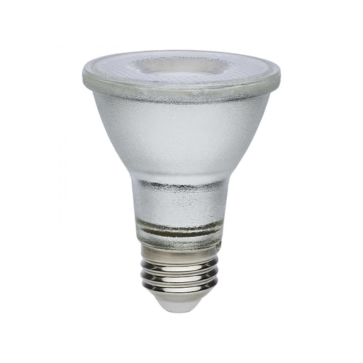 Satco S11494 7W PAR20 LED Bulb, E26 Base, 3000K, 120V-277V
