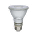 Satco S11495 7W PAR20 LED Bulb, E26 Base, 4000K, 120V-277V