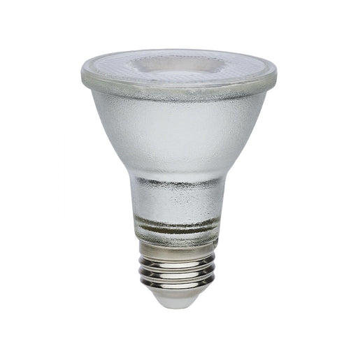 Satco S11496 7W PAR20 LED Bulb, E26 Base, 5000K, 120V-277V