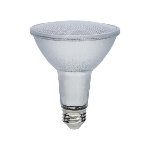 Satco S11499 12W PAR30LN LED Bulb, E26 Base, 5000K, 120V-277V
