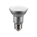 Satco S11580 5.5W PAR20 LED Bulb, E26 Medium Base, 25° Beam Spread, CCT Selectable