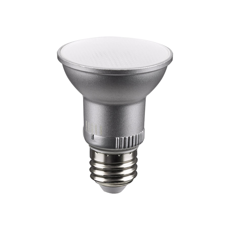Satco S11580 5.5W PAR20 LED Bulb, E26 Medium Base, 25° Beam Spread, CCT Selectable