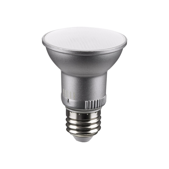 Satco S11581 5.5W PAR20 LED Bulb, E26 Medium Base, 40° Beam Spread, CCT Selectable
