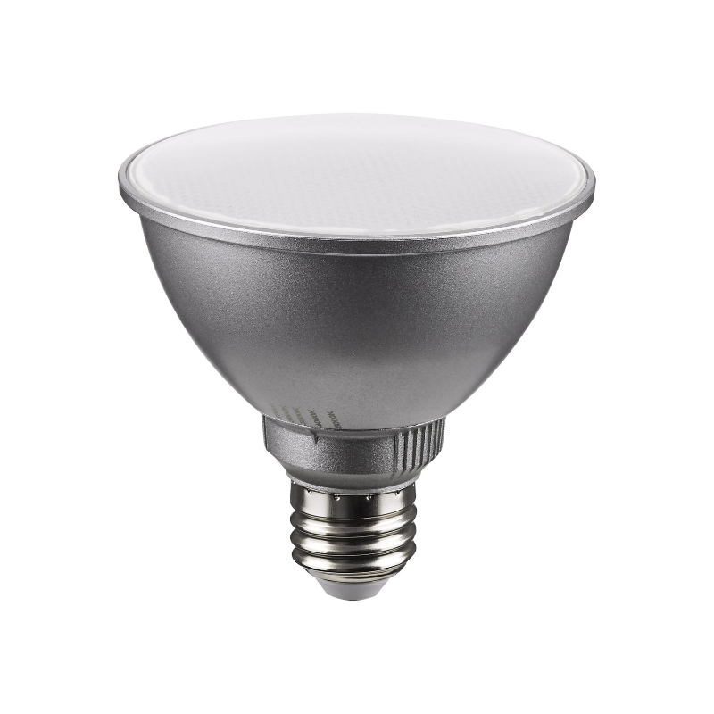 Satco S11582 11W PAR30SN LED Bulb, E26 Medium Base, 25° Beam Spread, CCT Selectable