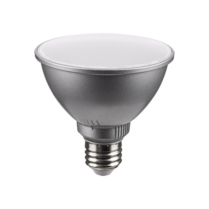 Satco S11583 11W PAR30SN LED Bulb, E26 Medium Base, 40° Beam Spread, CCT Selectable