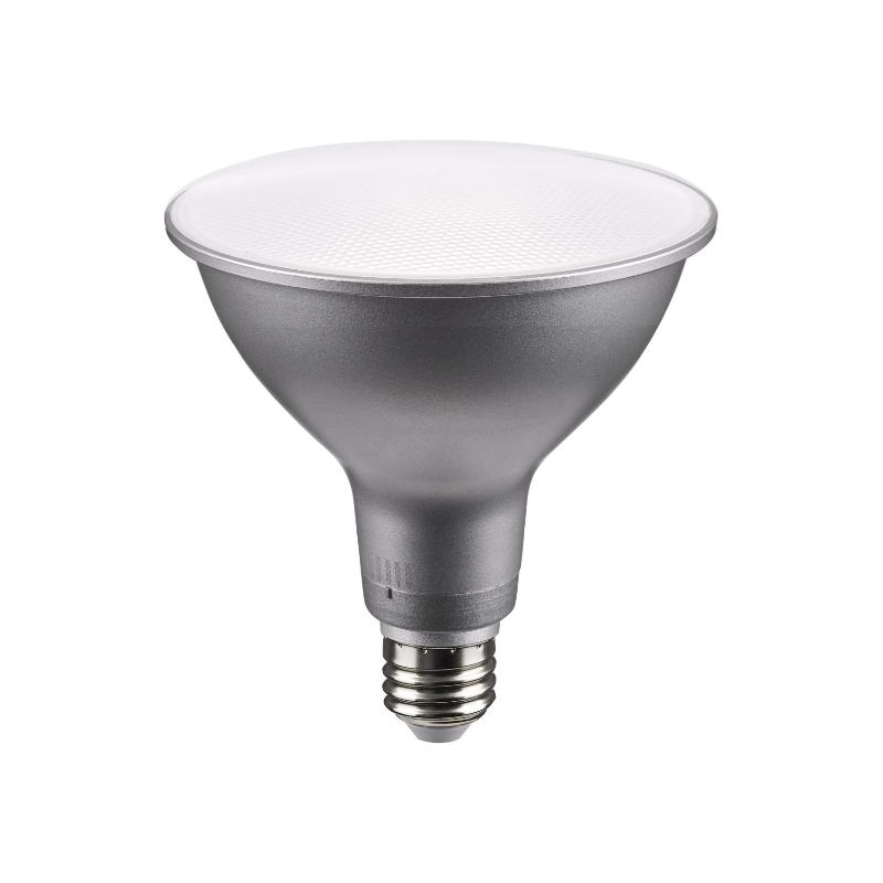 Satco S11590 13.3W PAR38 LED Bulb, E26 Medium Base, 60° Beam Spread, CCT Selectable