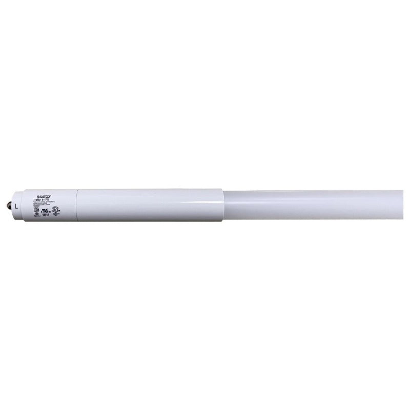 Satco S11752 38W LED T8 Lamp, Fa8 Single Pin Base, CCT Selectable