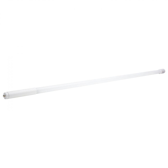 Satco S11756 8-ft 24W/32W/40W LED T8 Lamp, FA8 Base, 5CCT Selectable, Type B, 10-Pack (20 Units)