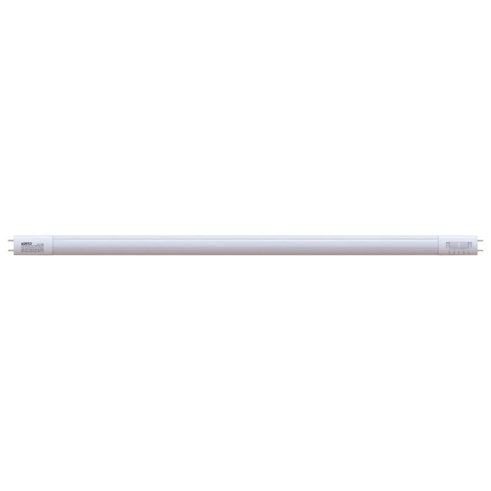 Satco S11764 9W LED T8 Lamp, G13 Medium Bi Pin Base, CCT Selectable, 25-Pack