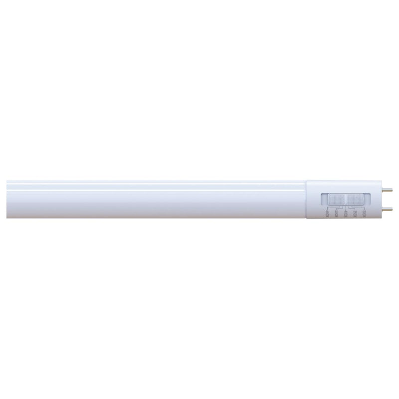 Satco S11767 17W LED T8 Lamp, G13 Medium Bi Pin Base, CCT Selectable