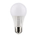 Satco S11773 14W A19 LED Bulb, E26 Medium Base, CCT Selectable, 24-Pack