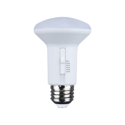 Satco S11782 5.8W R20 LED Bulb, E26 Base, 5CCT Selectable