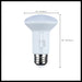 Satco S11782 5.8W R20 LED Bulb, E26 Base, 5CCT Selectable