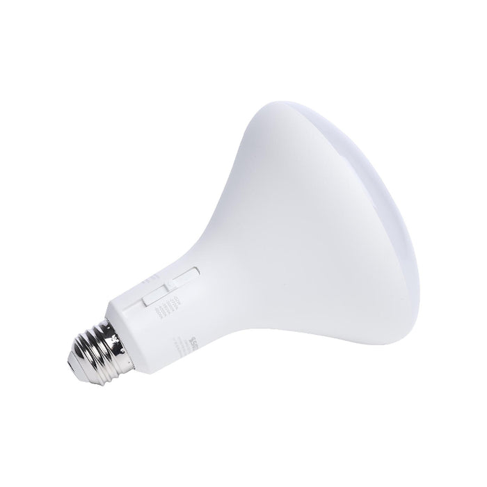 Satco S11785 11W BR40 LED Bulb, E26 Base, 5CCT Selectable