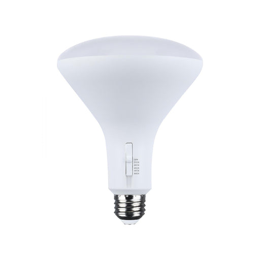 Satco S11785 11W BR40 LED Bulb, E26 Base, 5CCT Selectable