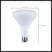 Satco S11785 11W BR40 LED Bulb, E26 Base, 5CCT Selectable